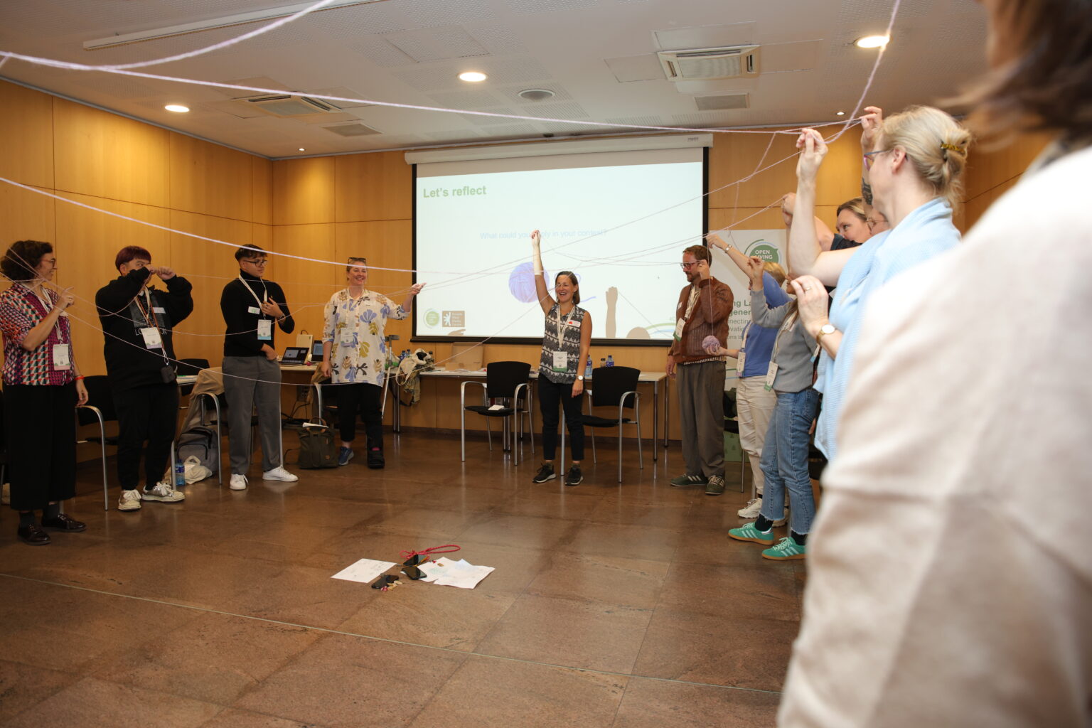 Learning Lab Day 0 | One-Day Living Lab Training | OLLD26