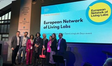 ENoLL OLLD prize ceremony